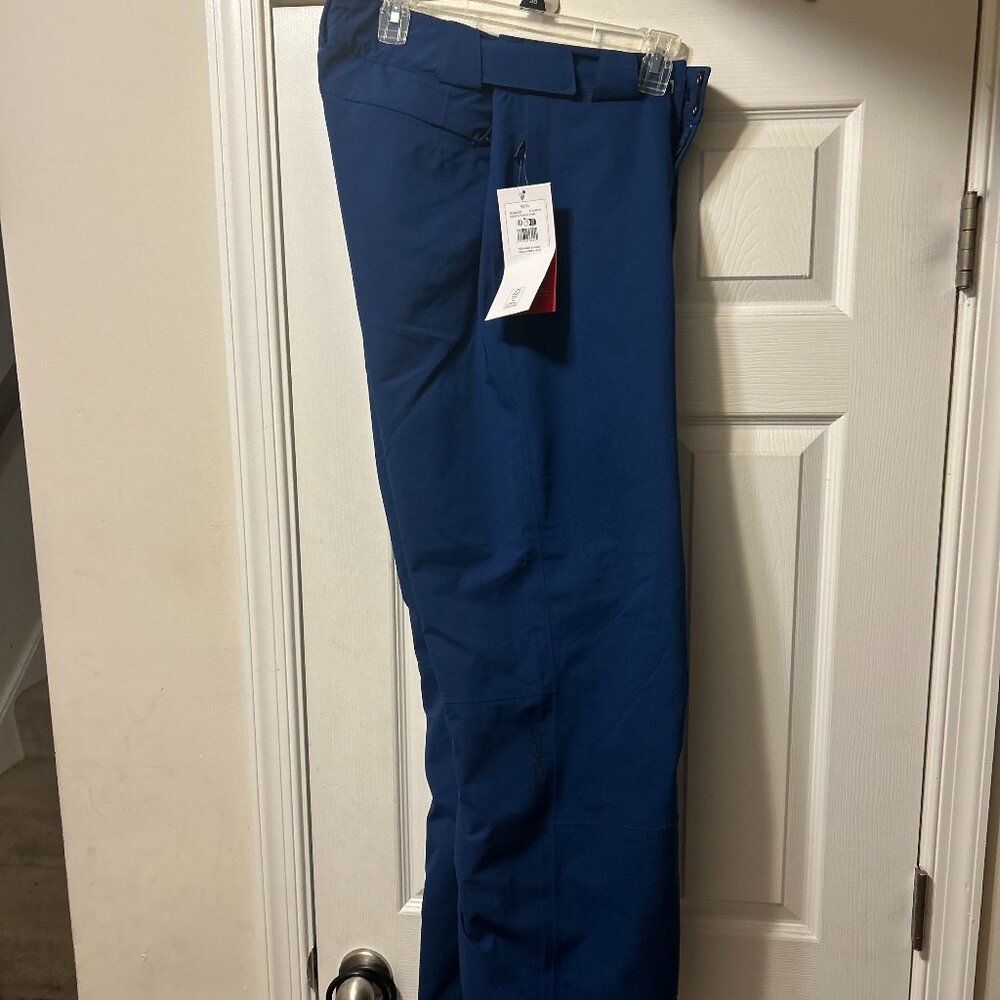 Spyder Mens Hones GTX Ski Pants, Large, New
